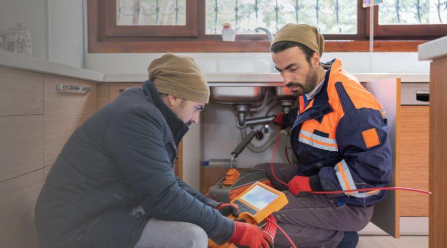 Professional Leak Detection Services in Clayton Lake, ME
