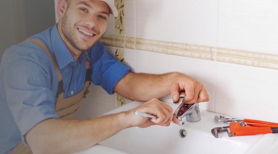 Faucet installation and upgrades in Clayton Lake, ME